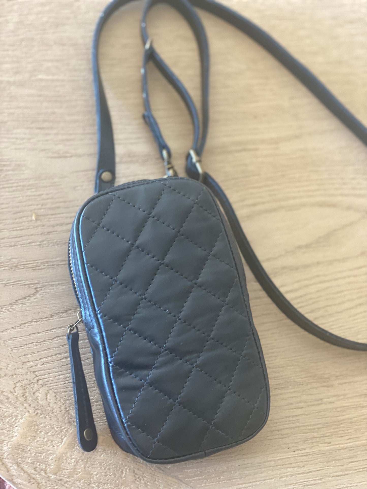 Phone bag - Negra