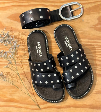 Sandalia summer Black