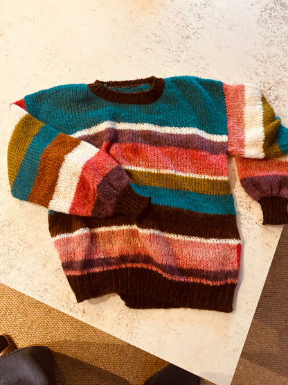 Raimbow sweater