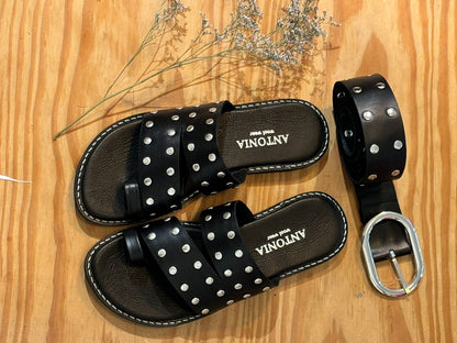 Sandalia summer Black