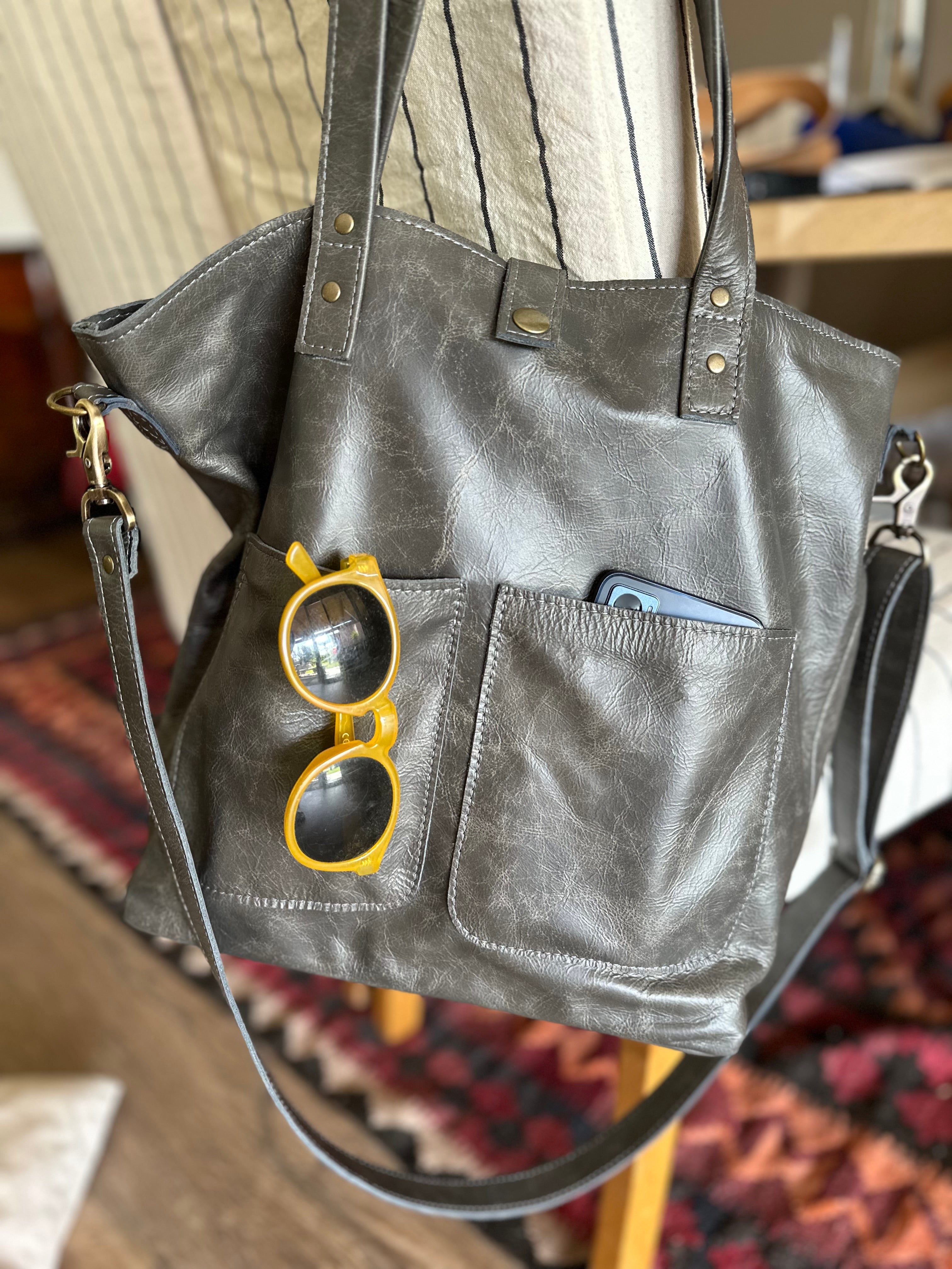 Linda Bag gris n/a