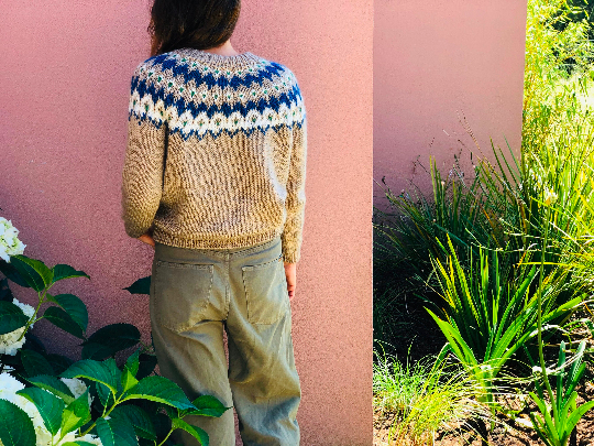 Sweater Bariloche