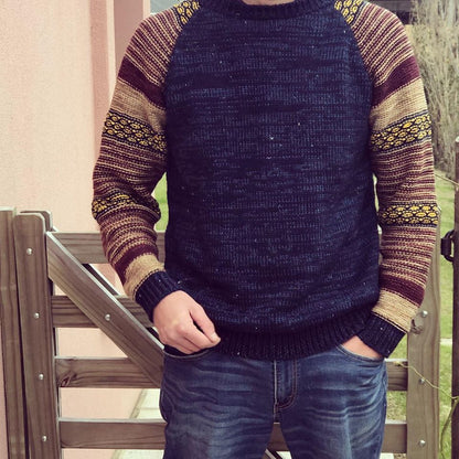 Hunter Sweater