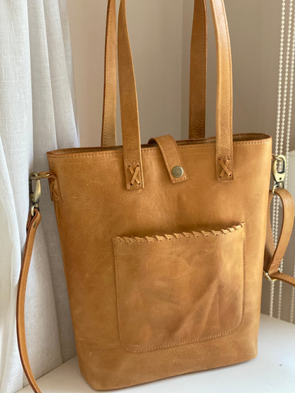 Mini Leather Bag