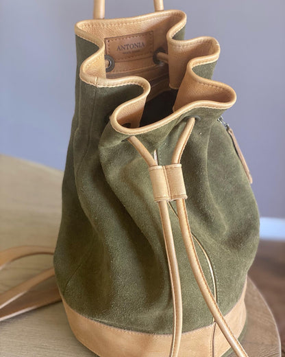 Bucket Backpack