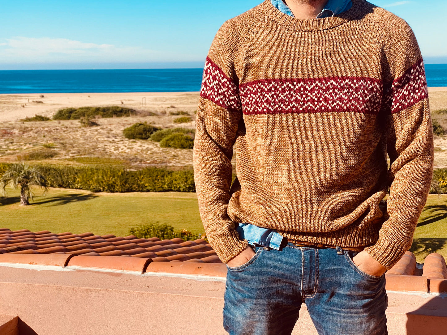 Coconut Sweater Beige
